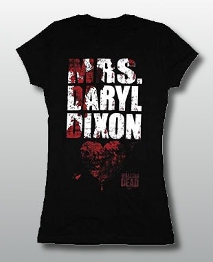Mrs Daryl Dixon Shirt