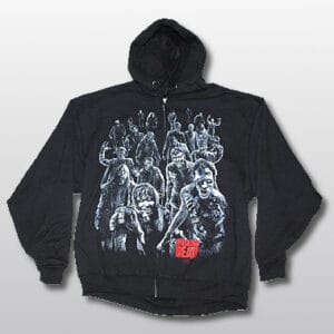 Walking Dead Hoodie