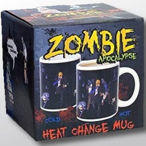 zombie mug