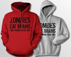 Zombies Eat Brains