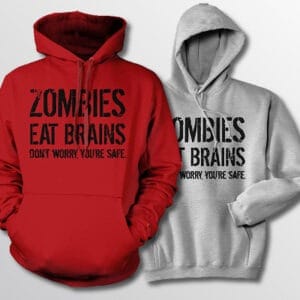zombies eat brains