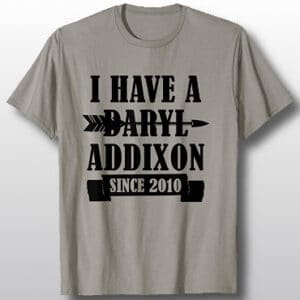 Daryl Addixon Shirt