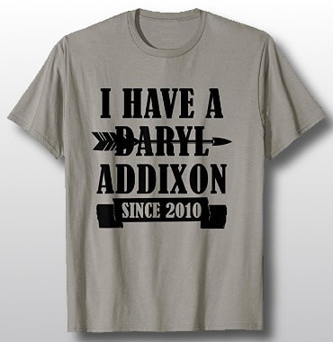 Daryl Addixon Shirt