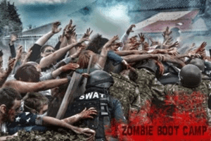 zombie boot camp
