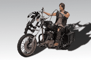 daryl dixon motorcycle
