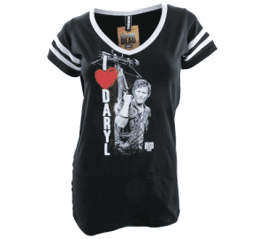 daryl football shirt