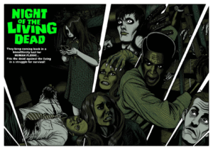 night of the living dead