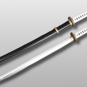 walking dead michonne katana