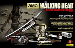 Michonne Sword