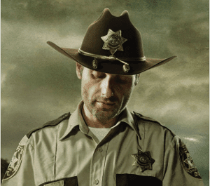Rick Grimes Hat