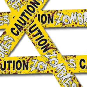 zombie tape