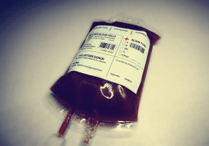 blood bag