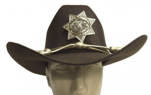 Rick Grimes Hat