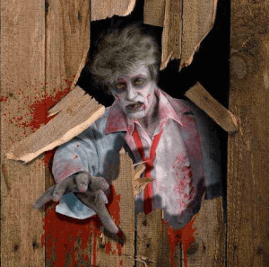 Zombie Door