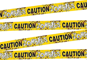 Zombie Tape