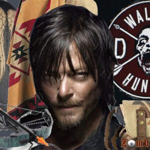 Daryl dixon costume