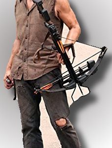 daryl dixon cardboard cutout