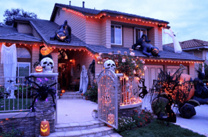 halloween party ideadl