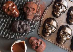 Halloween Cakelet baking tin