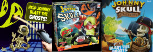 johnny the Skull