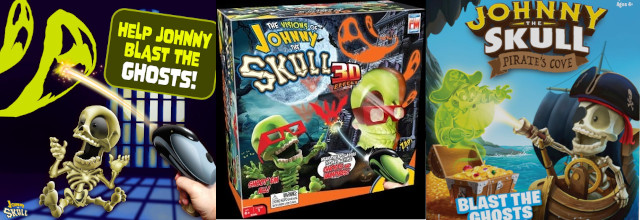 johnny the Skull