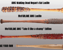 Lucille Negan Costume