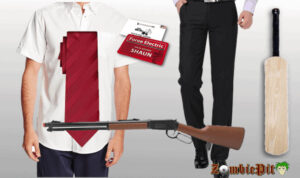 Shaun of the dead