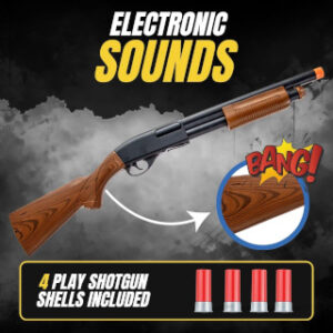Shaun of the dead gun