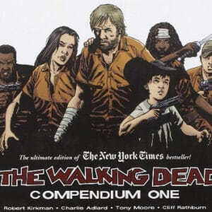 Walking Dead Compendium 1