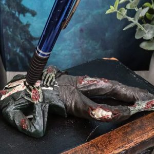 zombie pen holder