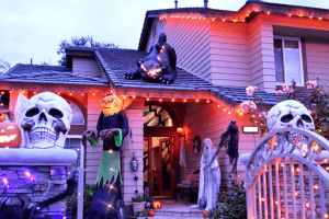 halloween party ideas