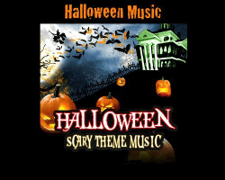 halloween Music CD Vinyl