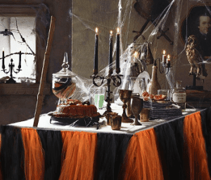 halloween party ideas