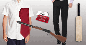shaun of the dead costume