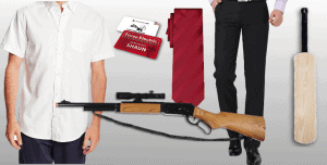 shaun of the dead costume