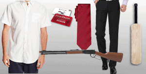 shaun of the dead costume