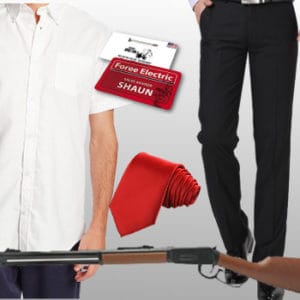 Shaun of the Dead Costume