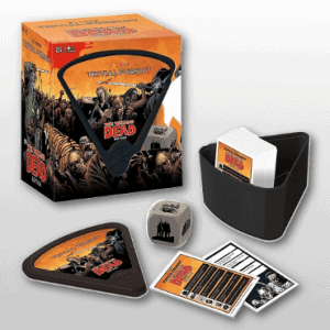 walking dead trivial pursuit