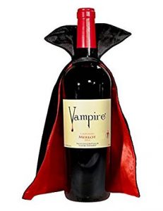 vampire wine