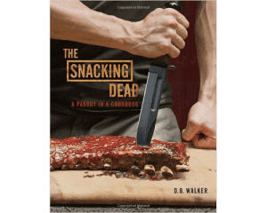 snacking dead cook book