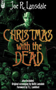 Christmas with the dead book