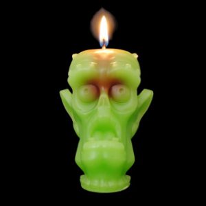 zombie candle