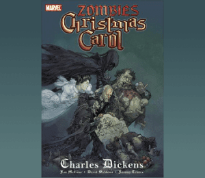 zombie christmas carol