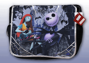 nightmare before christmas bag