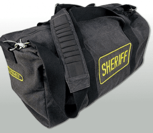 rick grimes duffel bag