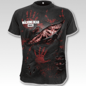 walking dead infected