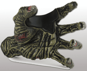zombie guitar grip