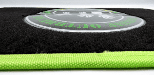 zombie outbreak response vehicle mats