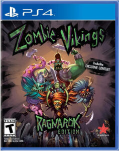 zombie vikings