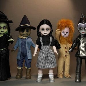living dead dolls in oz